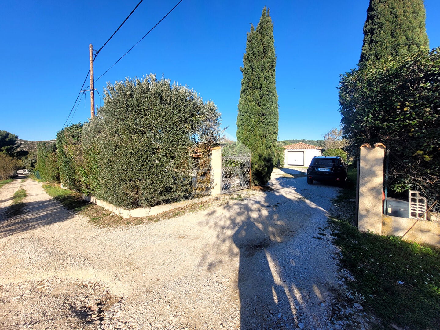 House Route Départementale 368 de Martigues à Marseille in Les Pennes-Mirabeau