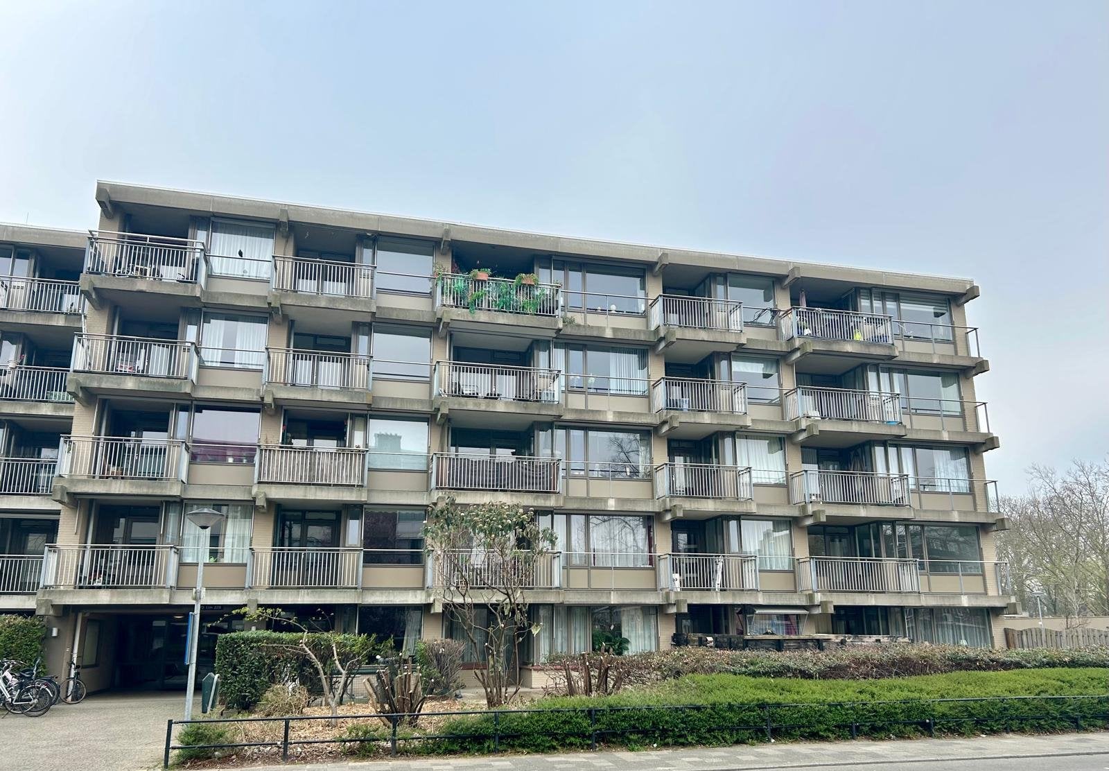 Van Bijnkershoeklaan, Utrecht