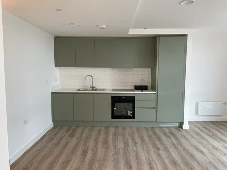 Flat Kimpton Road in Luton
