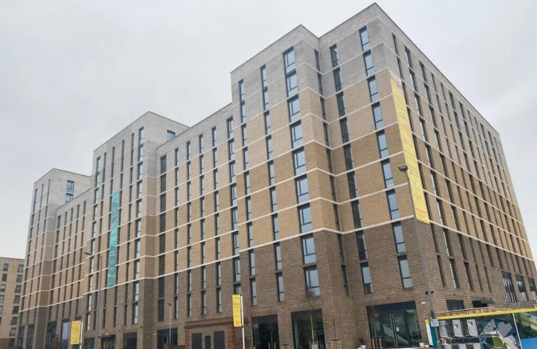 Flat Kimpton Road in Luton