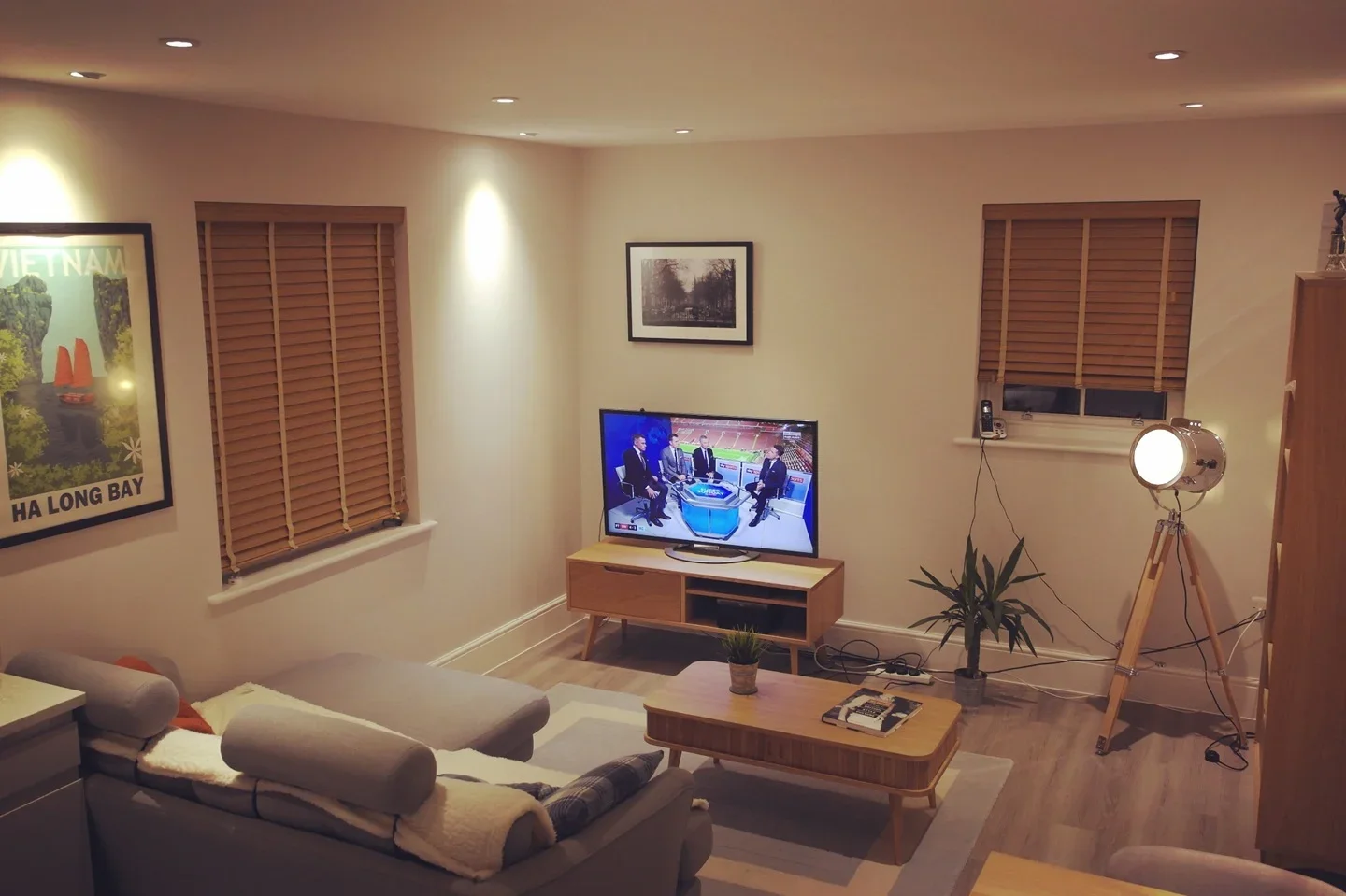 Flat Ropers Yard in Brentwood