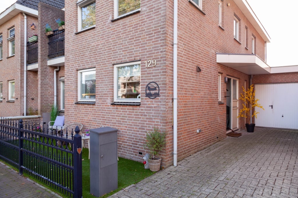 House Rademakerstraat in Soesterberg