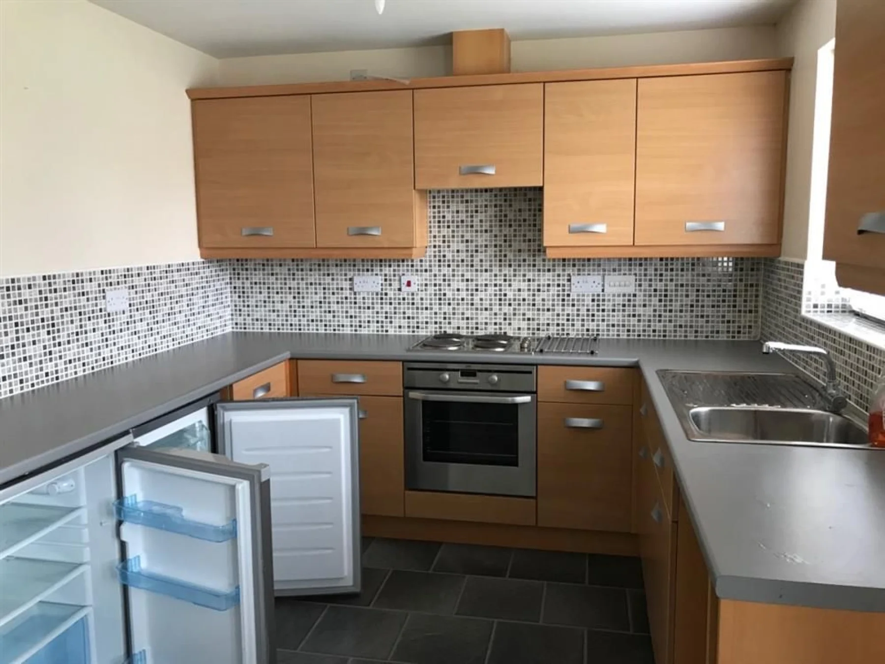 Flat Haigh Park in Hull