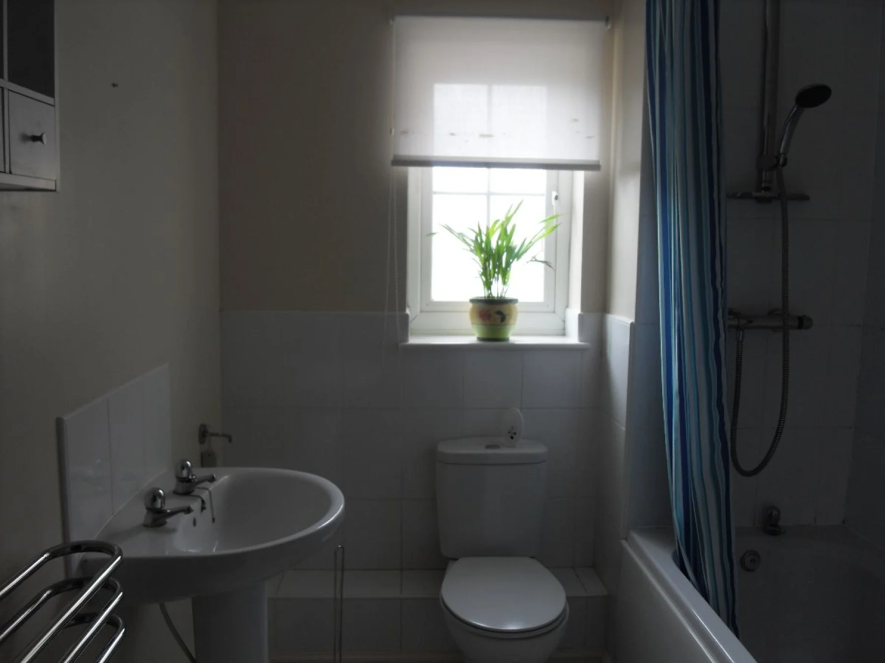 Flat Haigh Park in Hull
