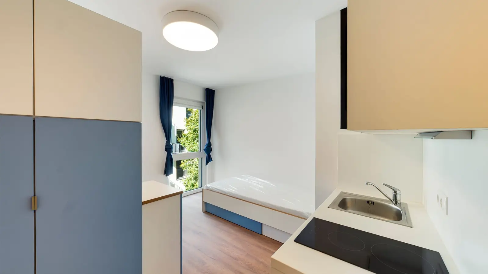 Wohnung Slabystraße in Berlin