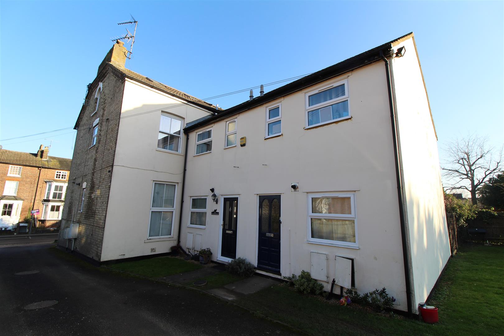 House Icknield Street in Dunstable