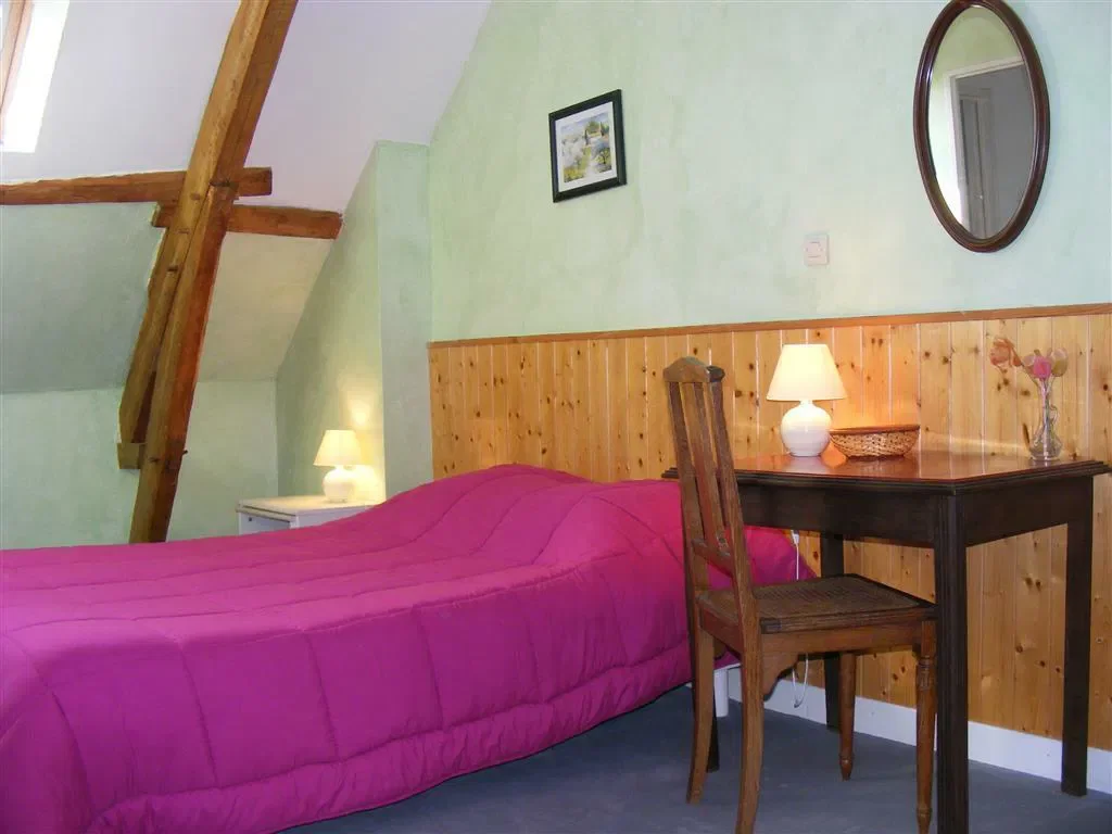 Room Route de la Cenerie in Courcemont