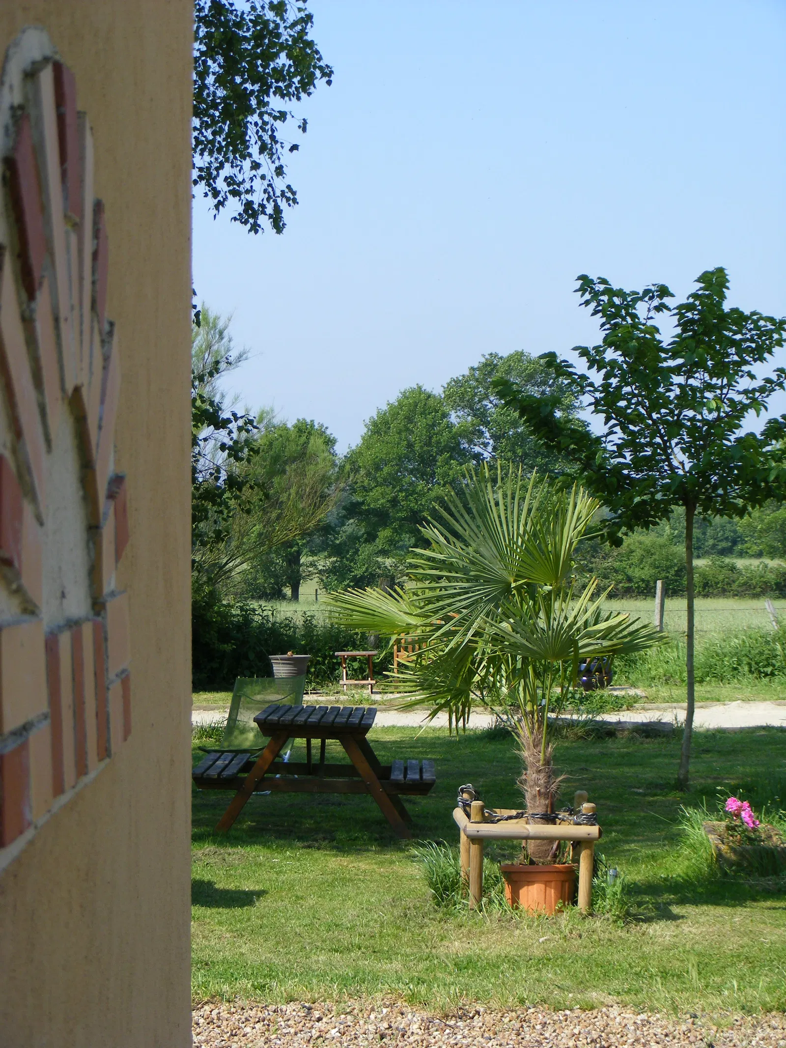 Room Route de la Cenerie in Courcemont