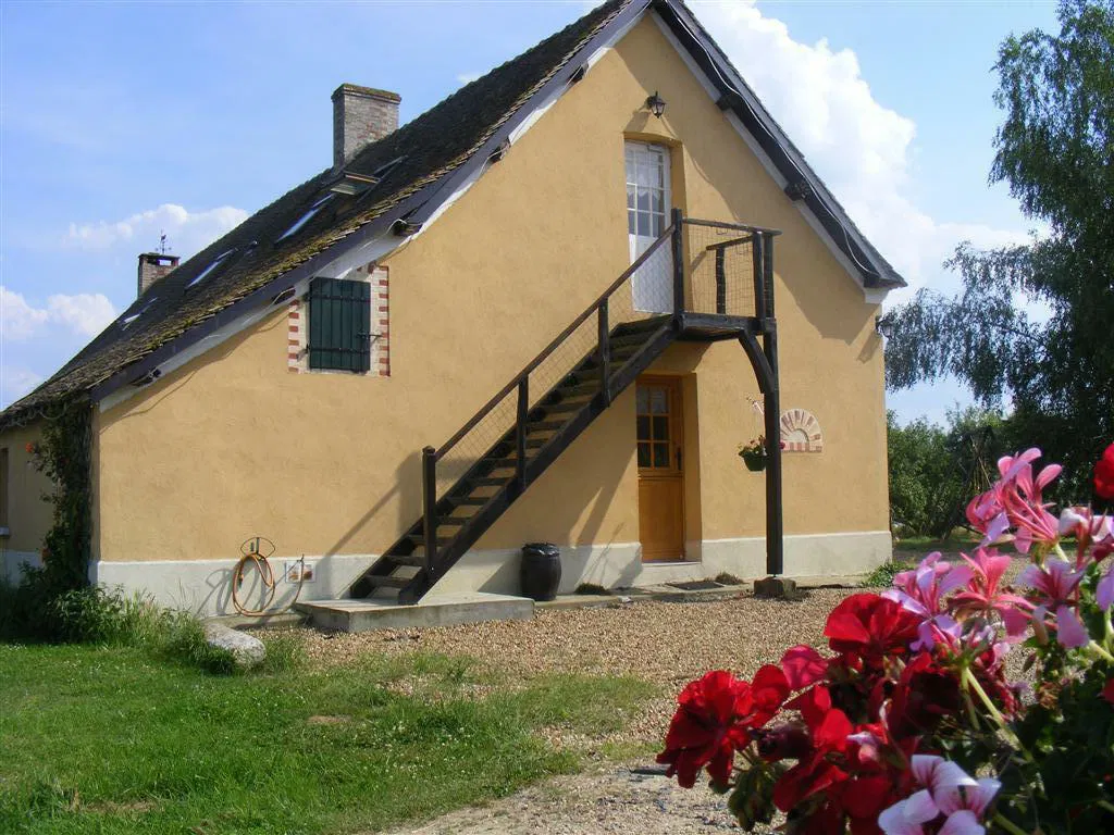 Room Route de la Cenerie in Courcemont