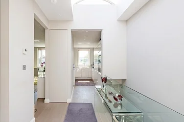 Flat Lower Addison Gardens in Greater London