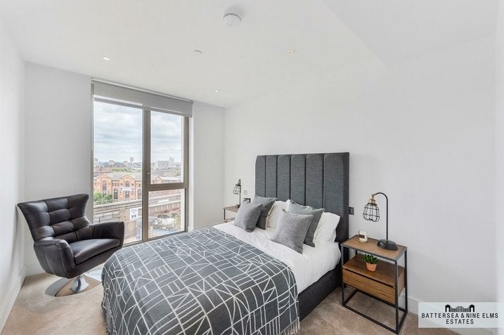Flat Palmer Road in Greater London