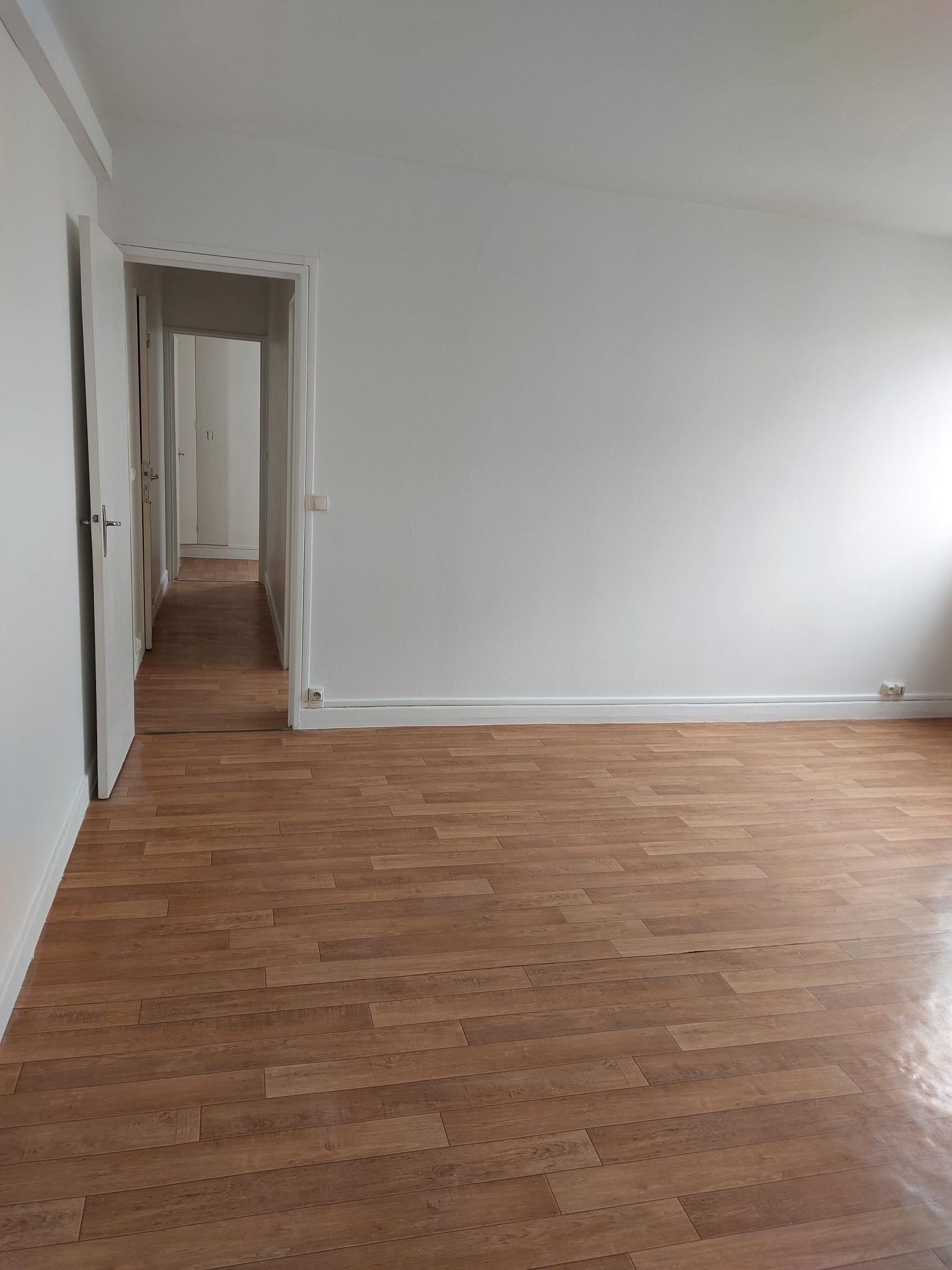 Appartement Rue de Crimée à Paris