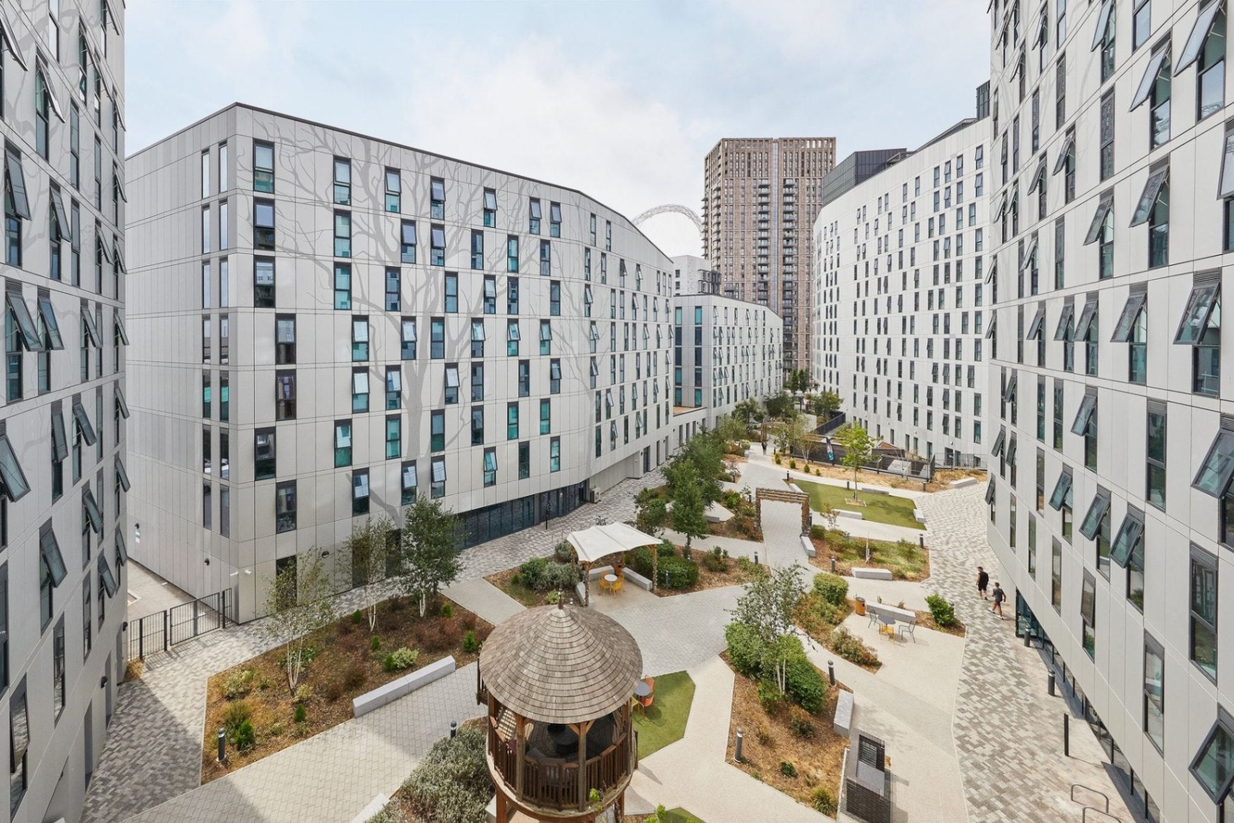Room First Way in Greater London