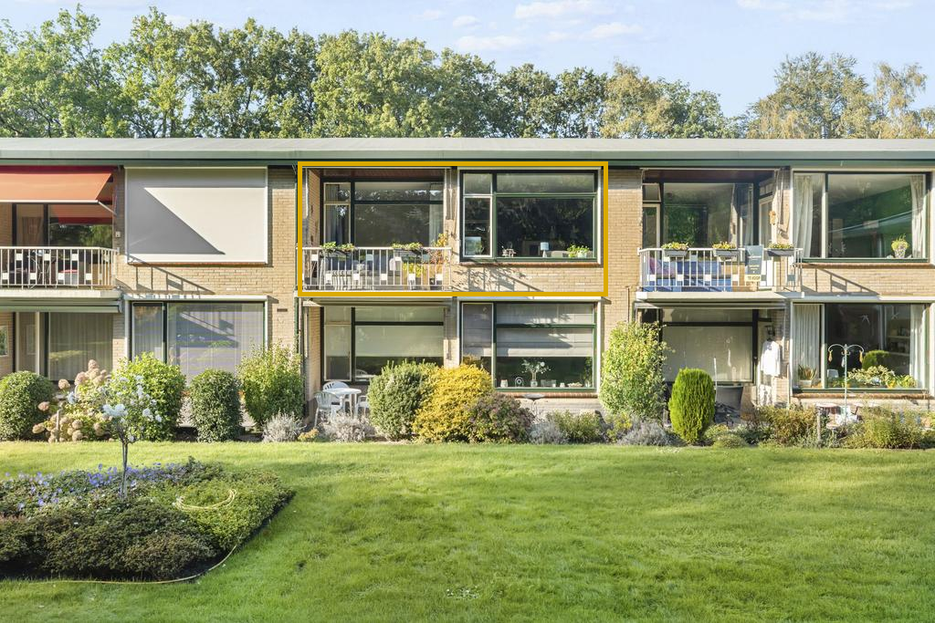 Appartement Oosterlaan 125 in Nunspeet