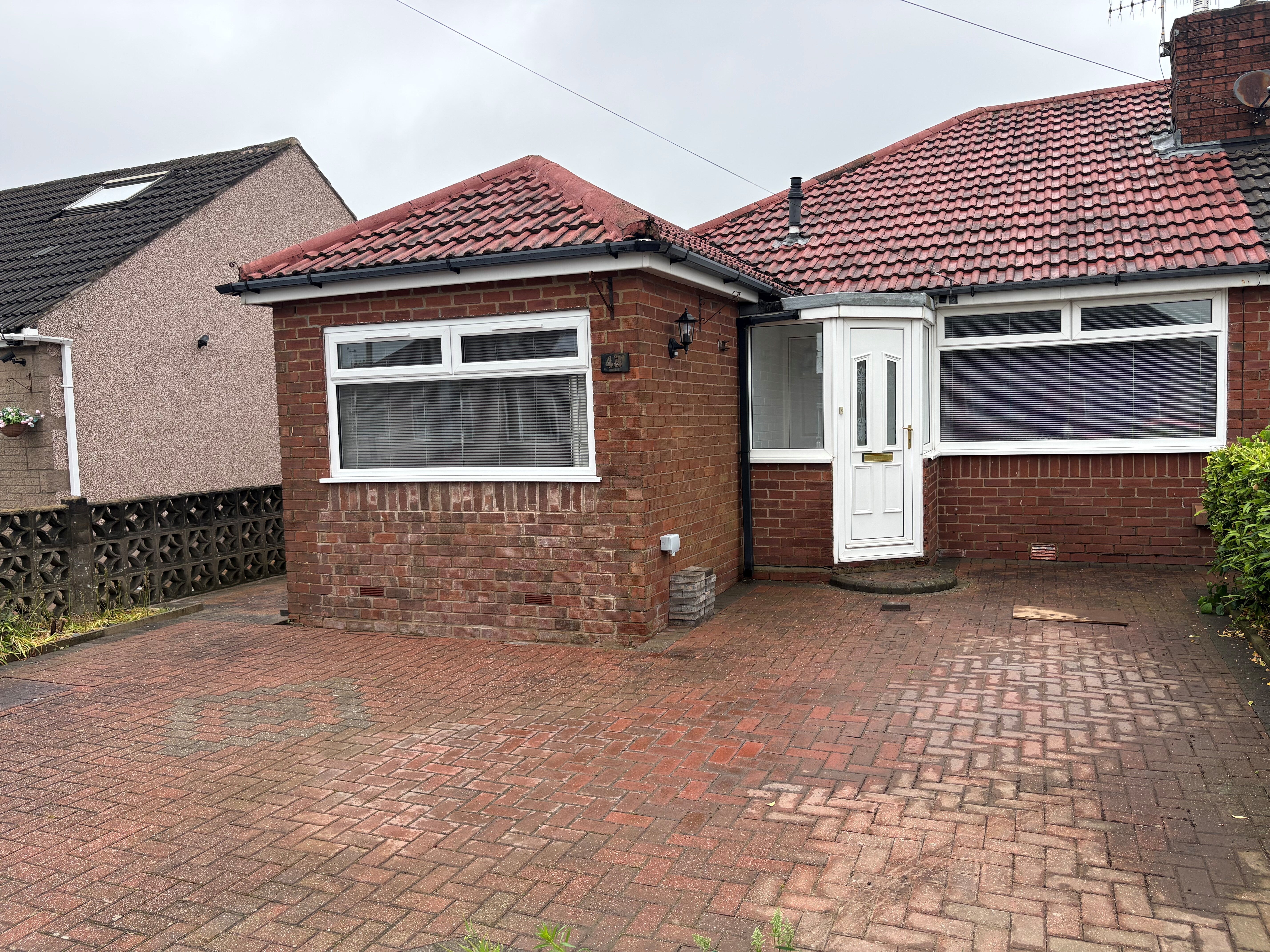 House Gringley Road in Lancaster