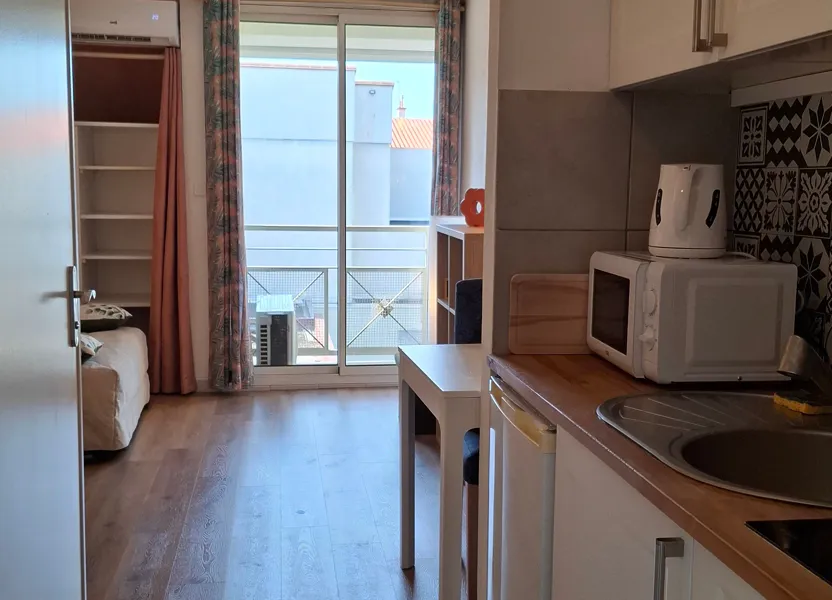 Flat Avenue Maréchal Koenig in Perpignan