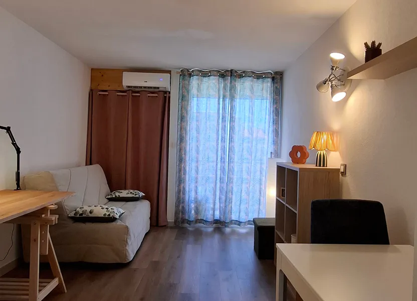 Flat Avenue Maréchal Koenig in Perpignan