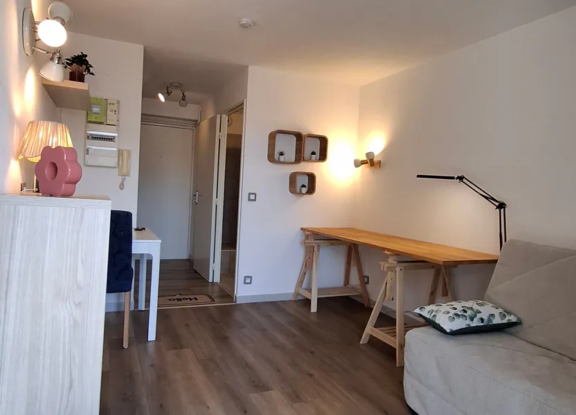 Flat Avenue Maréchal Koenig in Perpignan