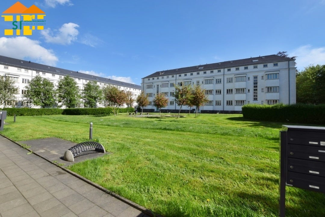 Wohnung Zschopauer Straße in Chemnitz