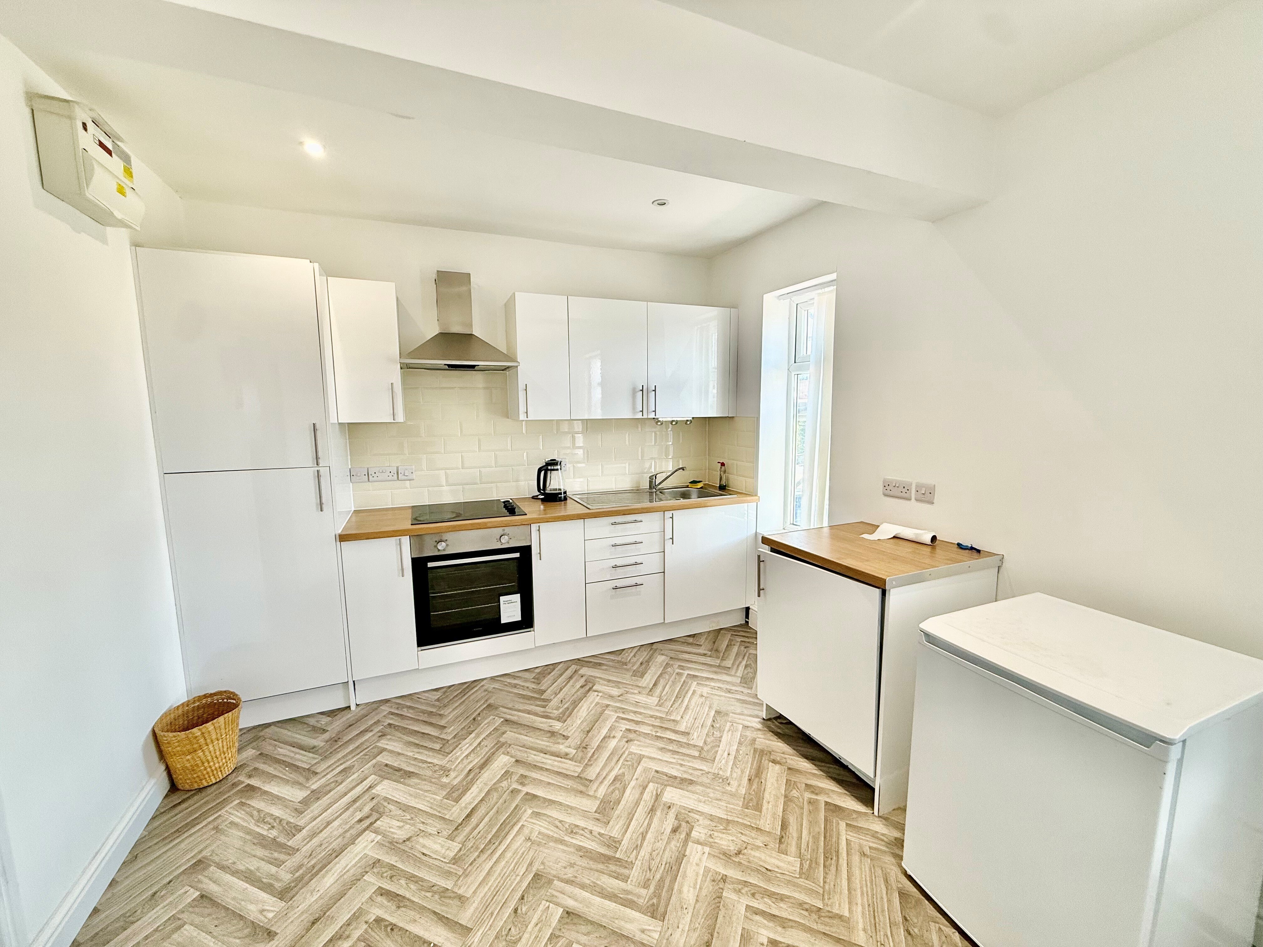 Flat Stapleford Lane in Nottingham