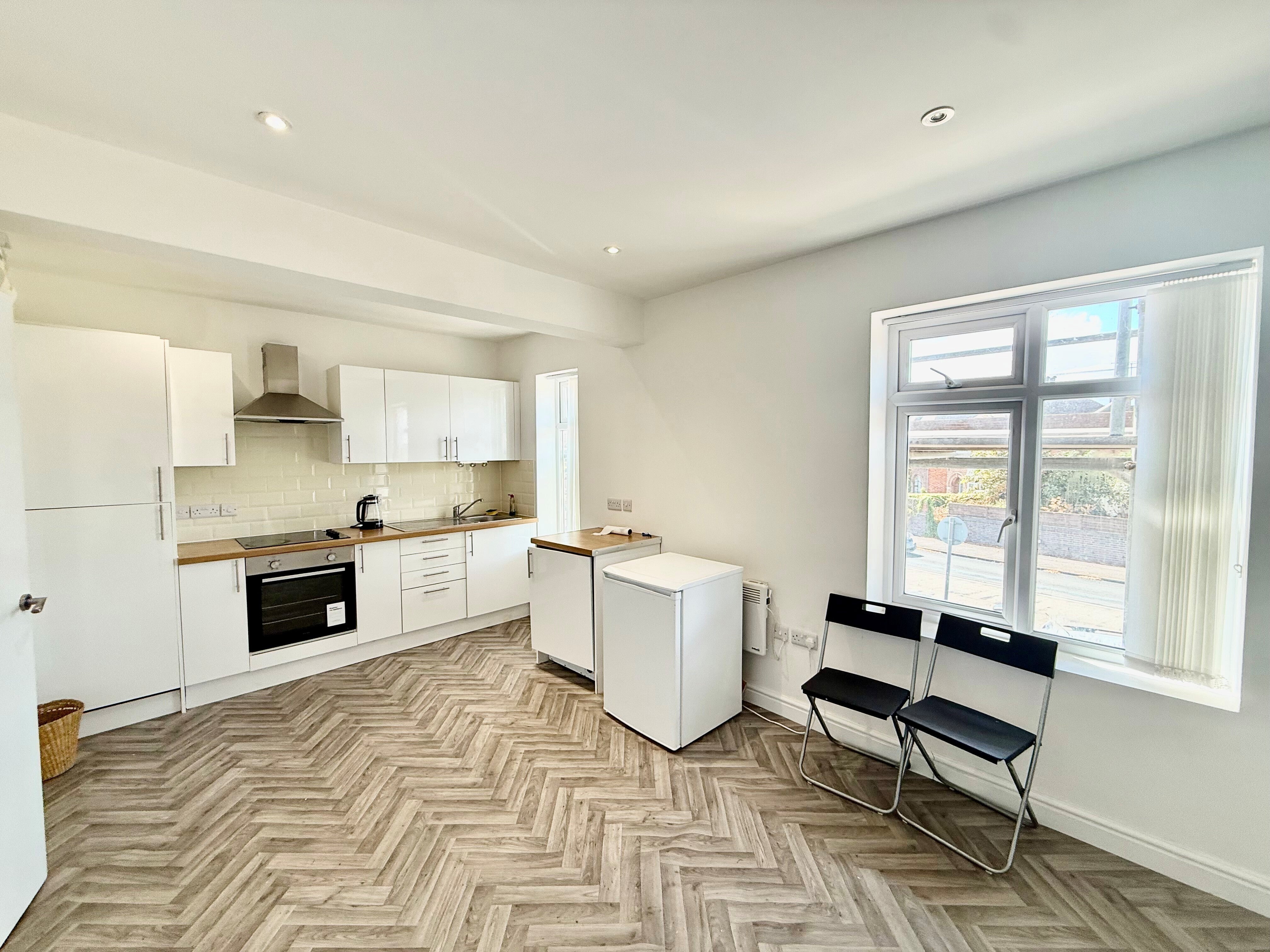 Flat Stapleford Lane in Nottingham