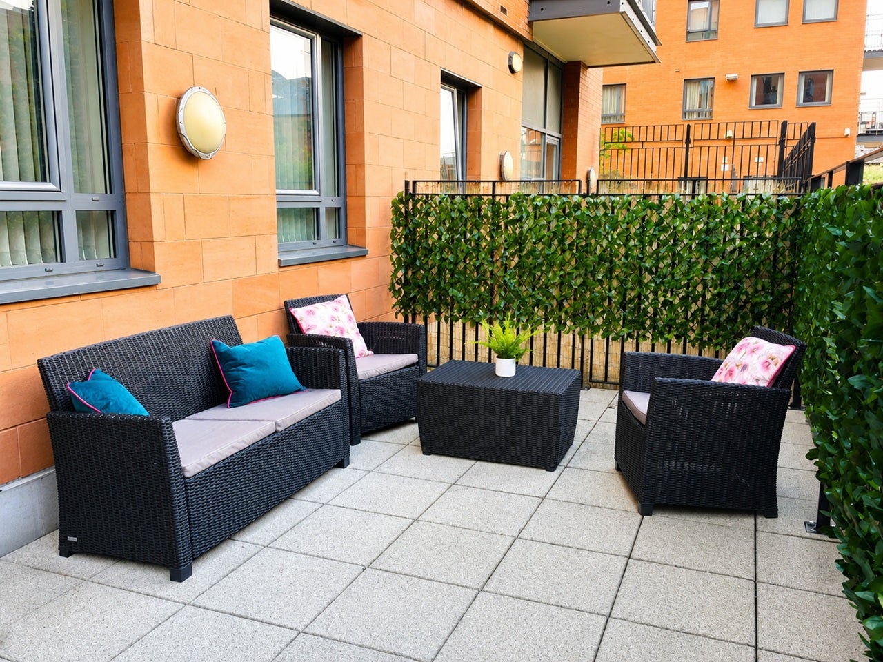 Flat Blantyre Street in Manchester
