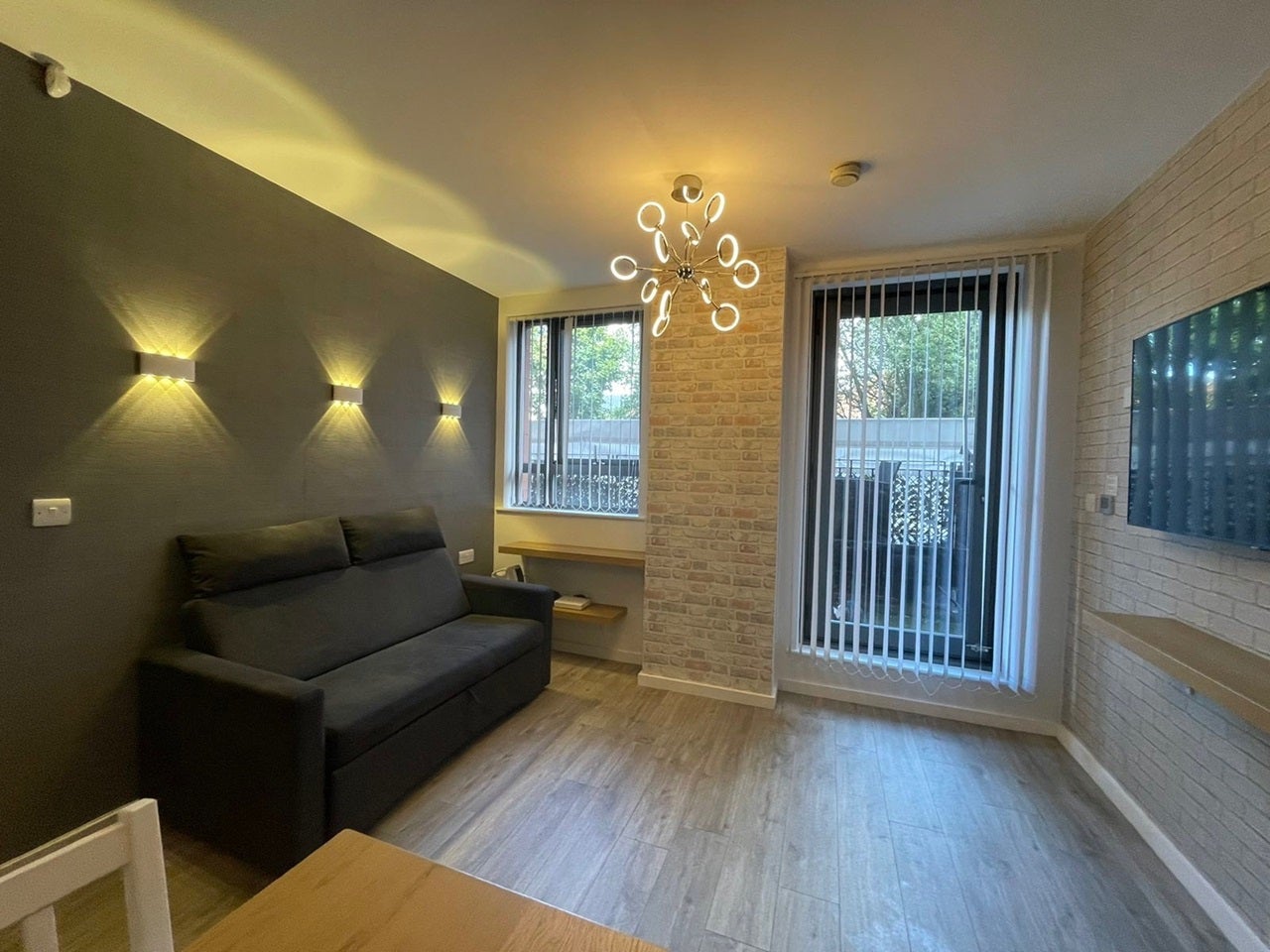 Flat Blantyre Street in Manchester
