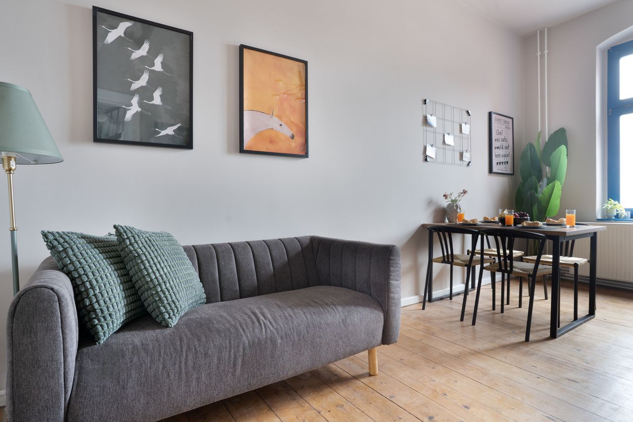 Wohnung Heidestraße in Dessau