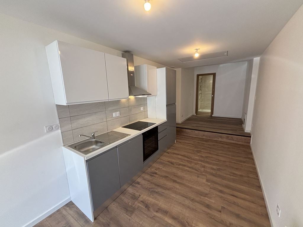 Appartement Rue Victor Hugo à Navenne