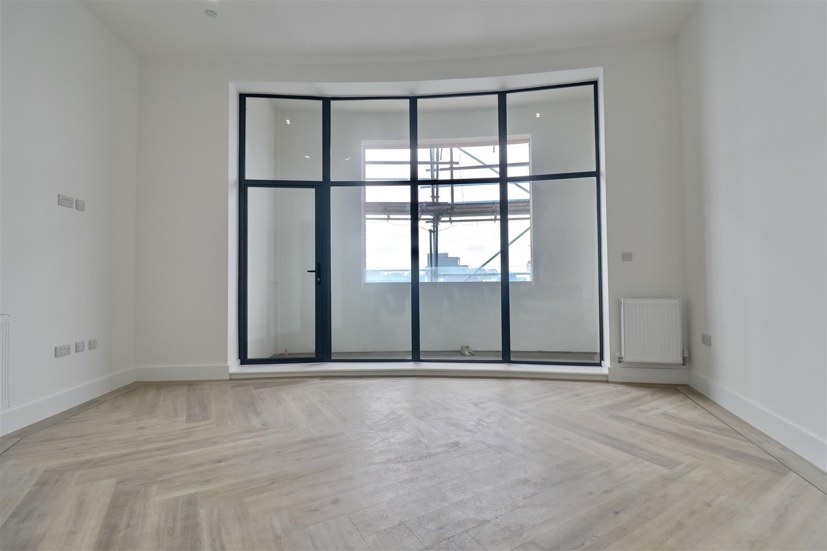 Flat Palmerston Road in Portsmouth