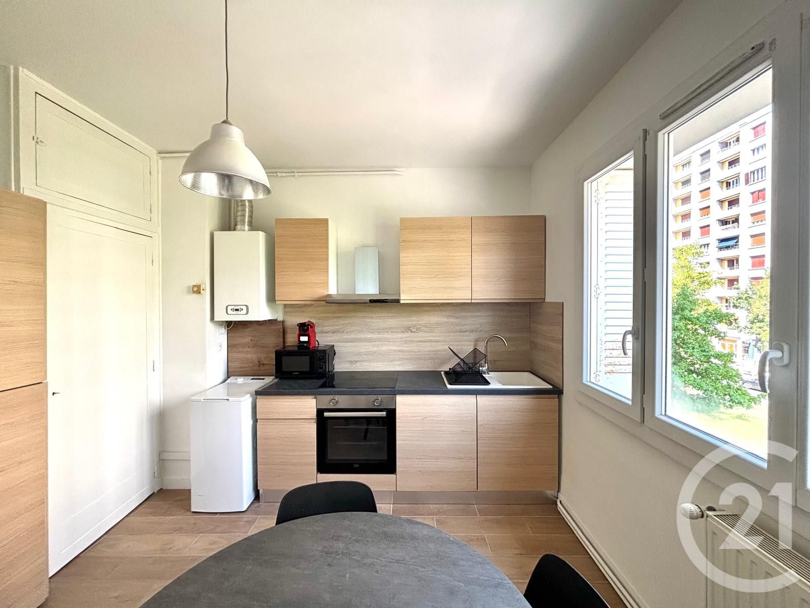 Appartement Place de Lavalette à Grenoble
