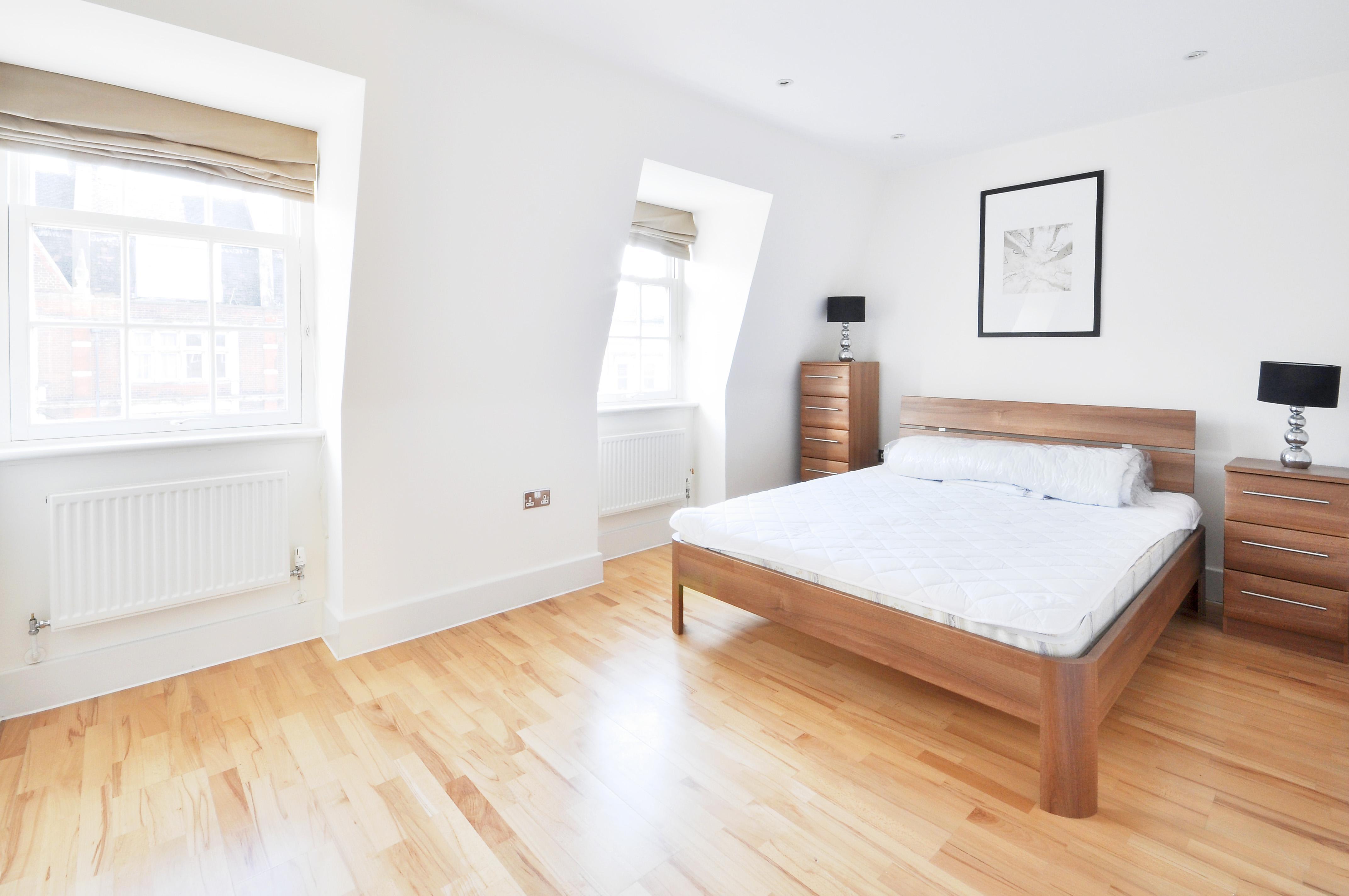 Flat Saint Michael's Street in City of Westminster