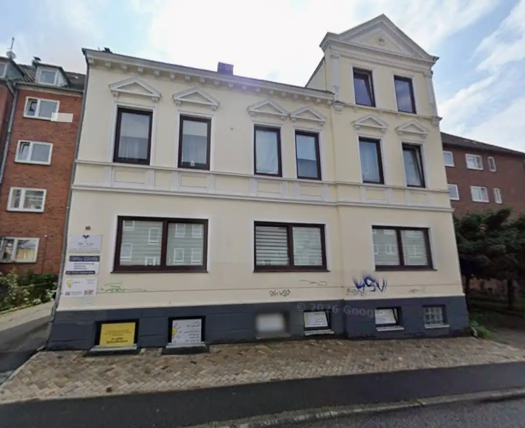 Wohnung Stoschstraße in Kiel