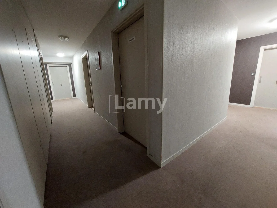 Appartement Rue de Belfort à Besançon