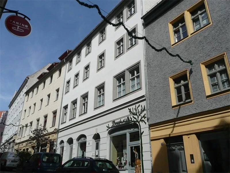 Wohnung Fleischergasse in Meißen