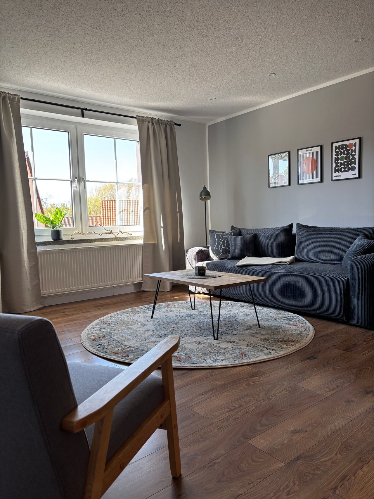 Wohnung Ernst-Thälmann-Straße in Mücheln (Geiseltal)