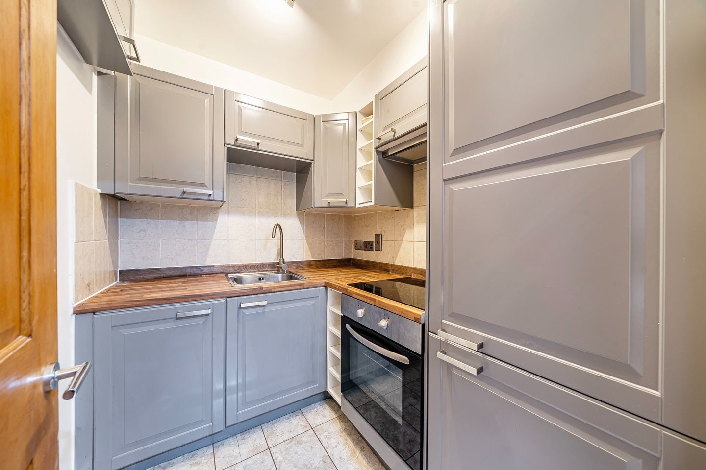 Flat Park West Place in City of Westminster