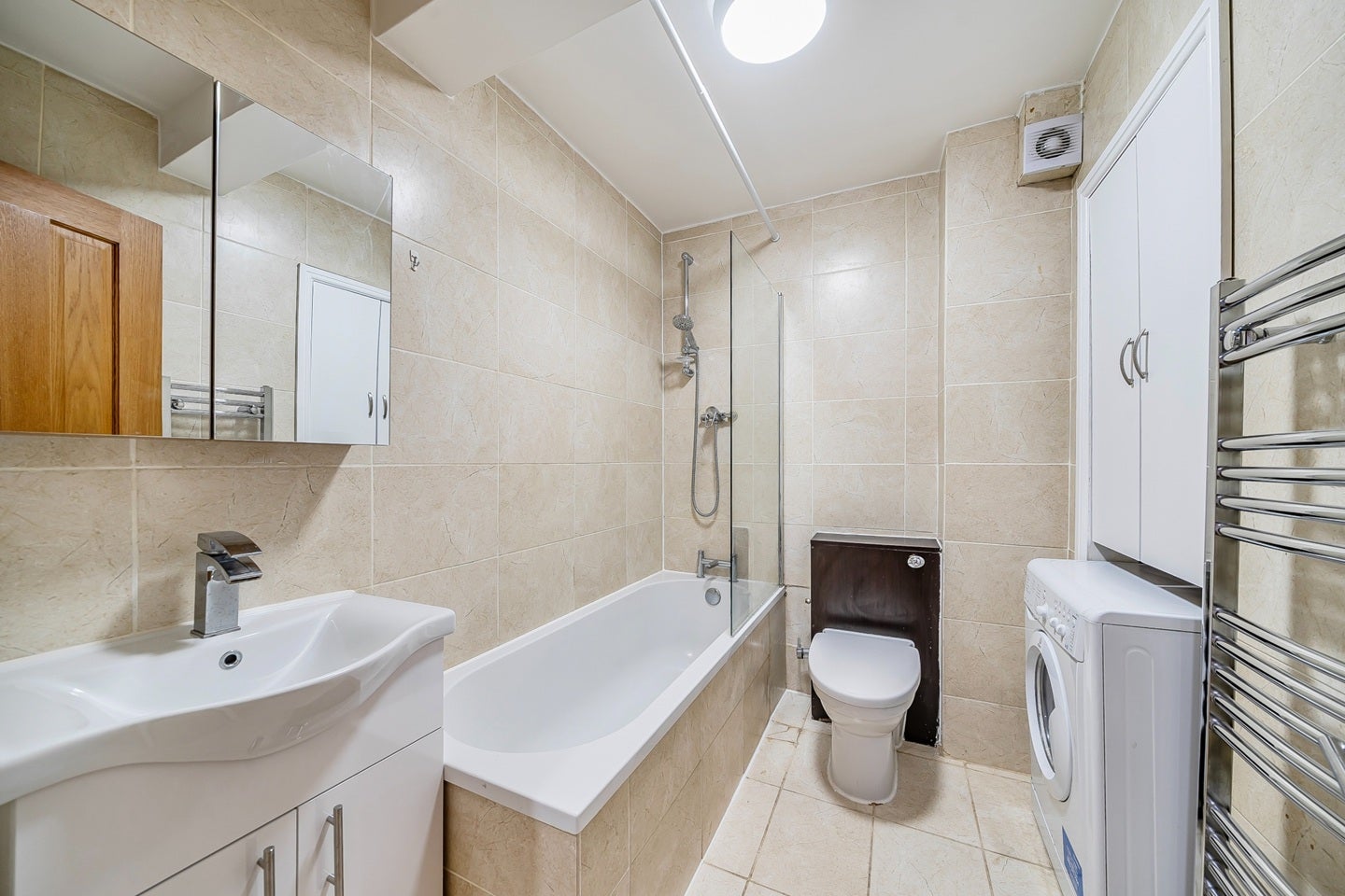 Flat Park West Place in City of Westminster