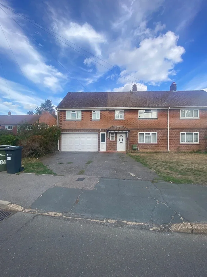 House Fir Tree Road in Guildford