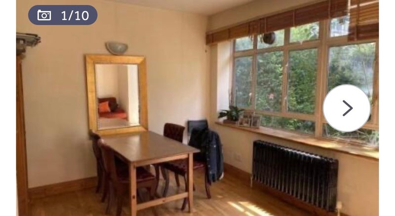 Room Johnson's Place in City of Westminster