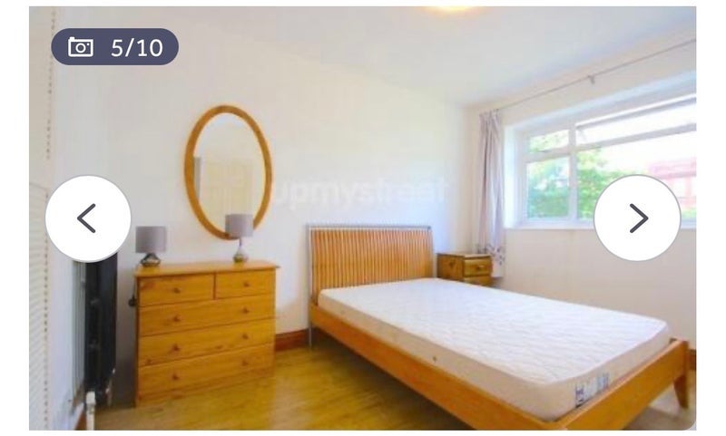 Room Johnson's Place in City of Westminster