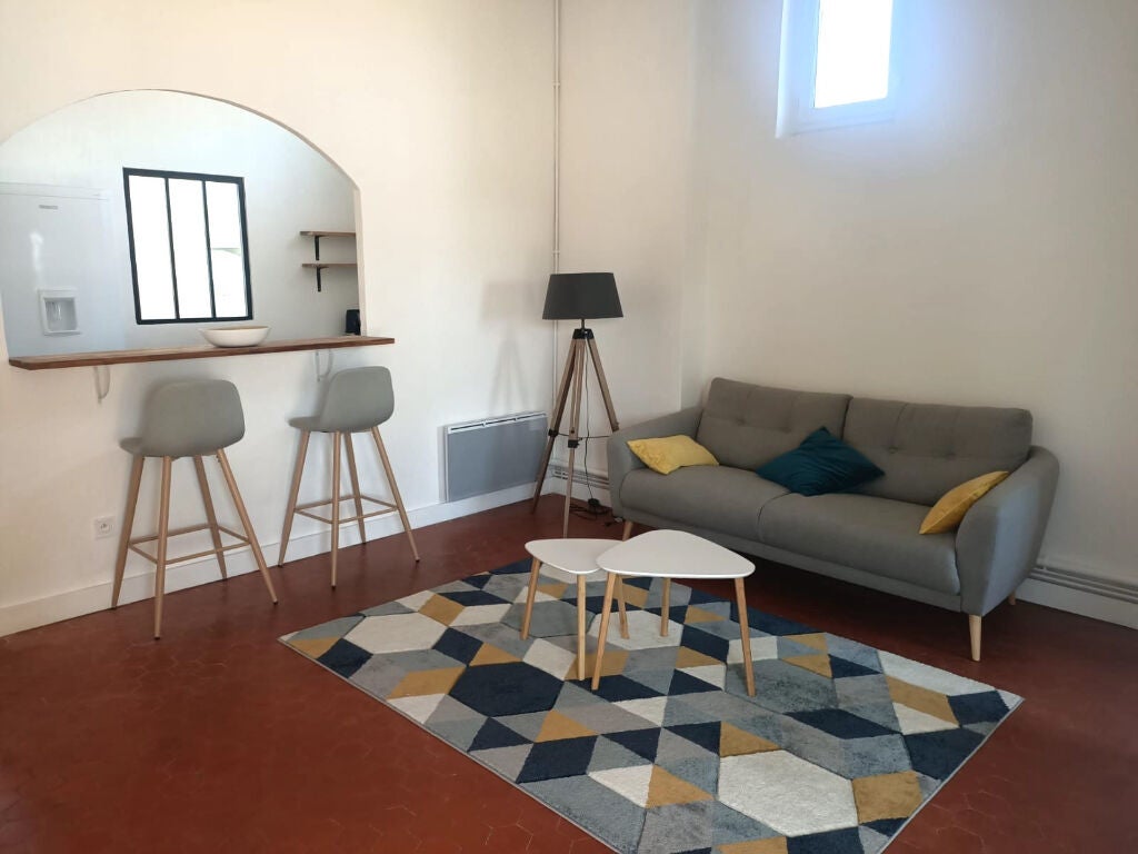 Flat Rue Voltaire in Narbonne