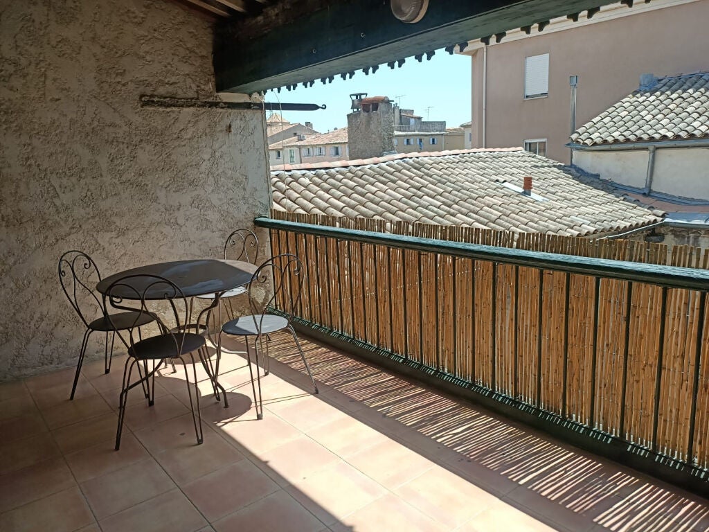 Flat Rue Voltaire in Narbonne