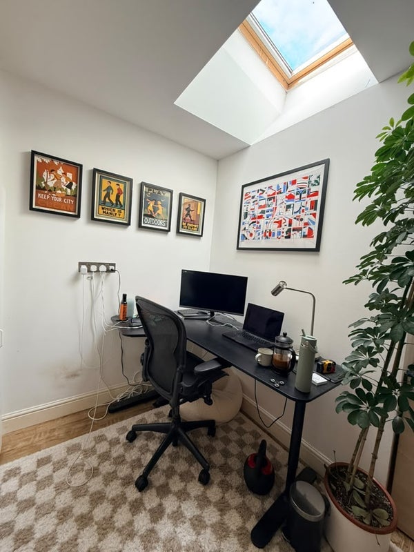 Room Granby Street in Greater London