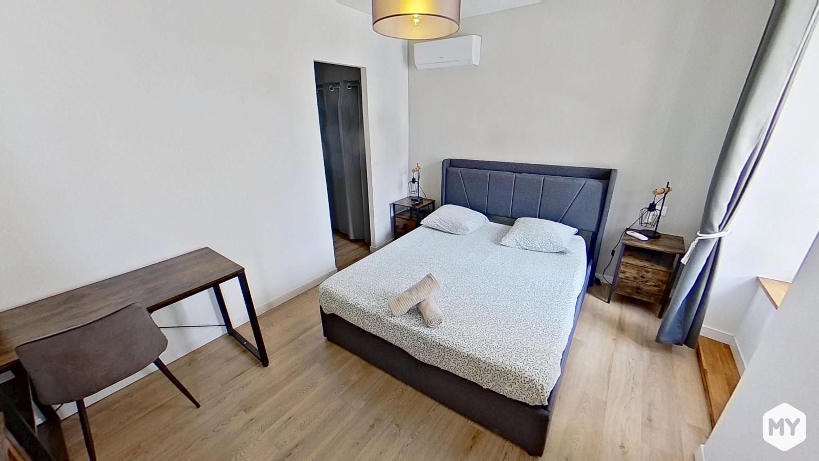 Flat Avenue Carnot in Clermont-Ferrand