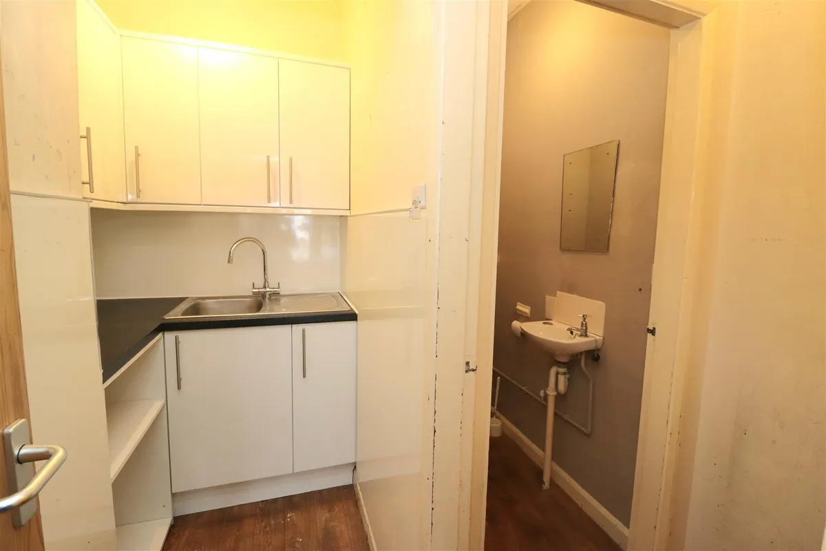 Flat Market Place in Market Weighton