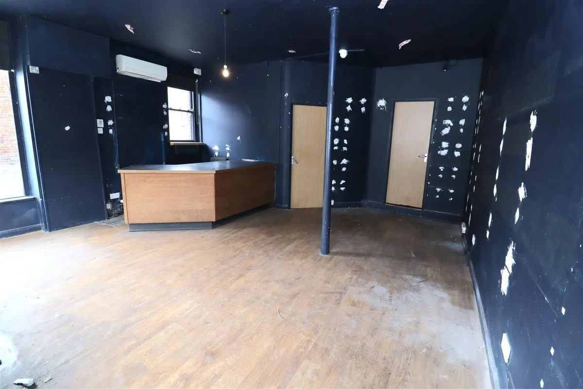 Flat Market Place in Market Weighton