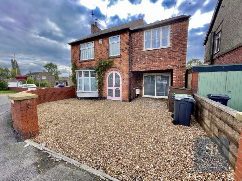 House North Street in Amber Valley