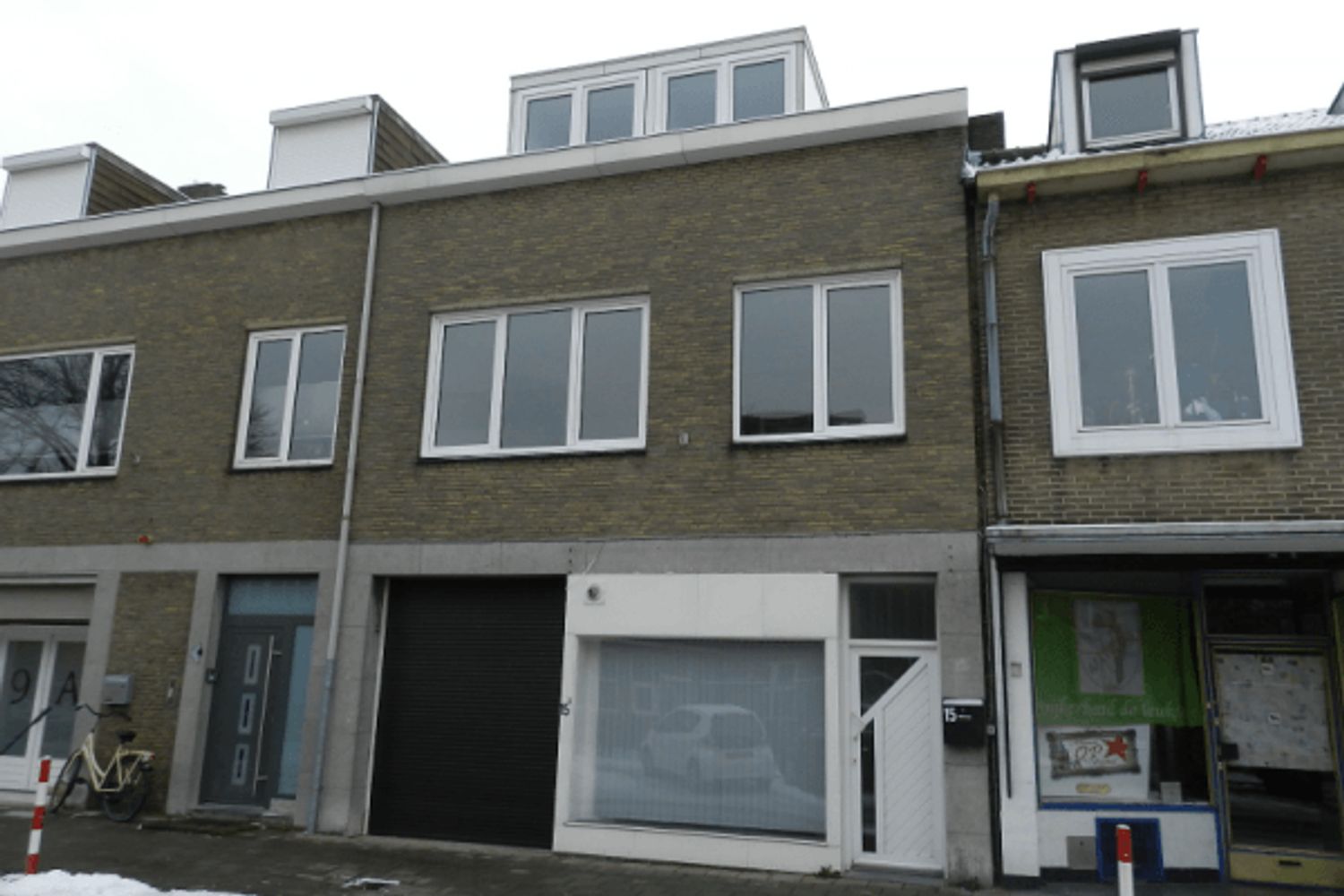 Appartement Kasteel Schaloenstraat 15 in Maastricht