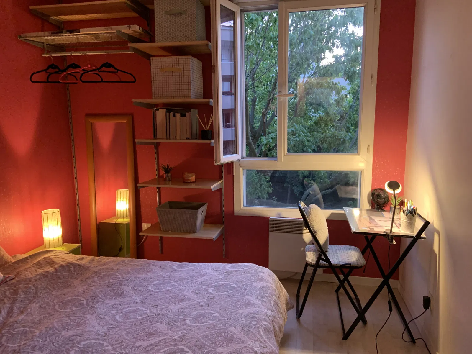 Room Rue du Moutier in Aubervilliers